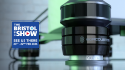 Sound Service UK to Showcase IsoAcoustics GAIA Neo at Bristol HiFi Show
