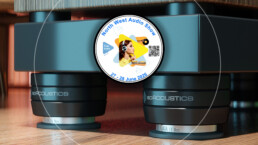 Sound Service UK to Demonstrate IsoAcoustics GAIA Neo Isolators at the North West Audio Show 2026