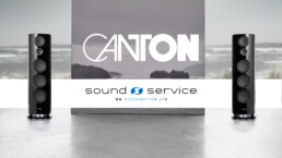 Sound Service U.K. appointed Canton Loudspeaker distributor