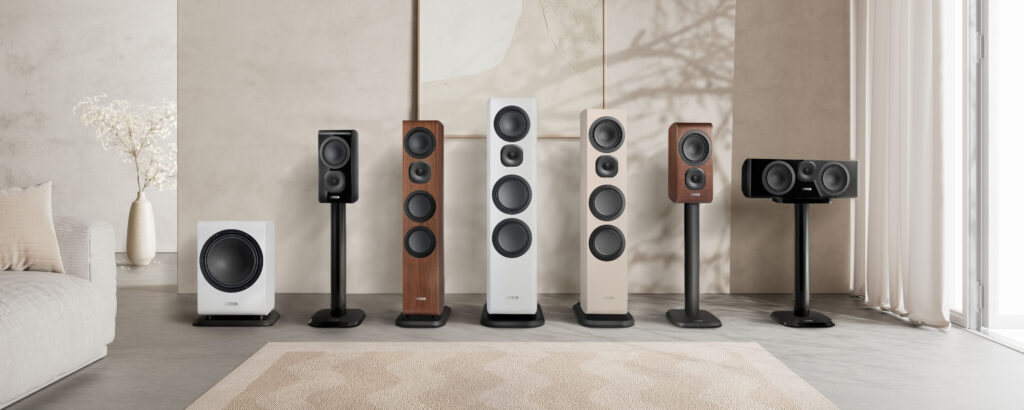 Canton's newly revamped Vento series